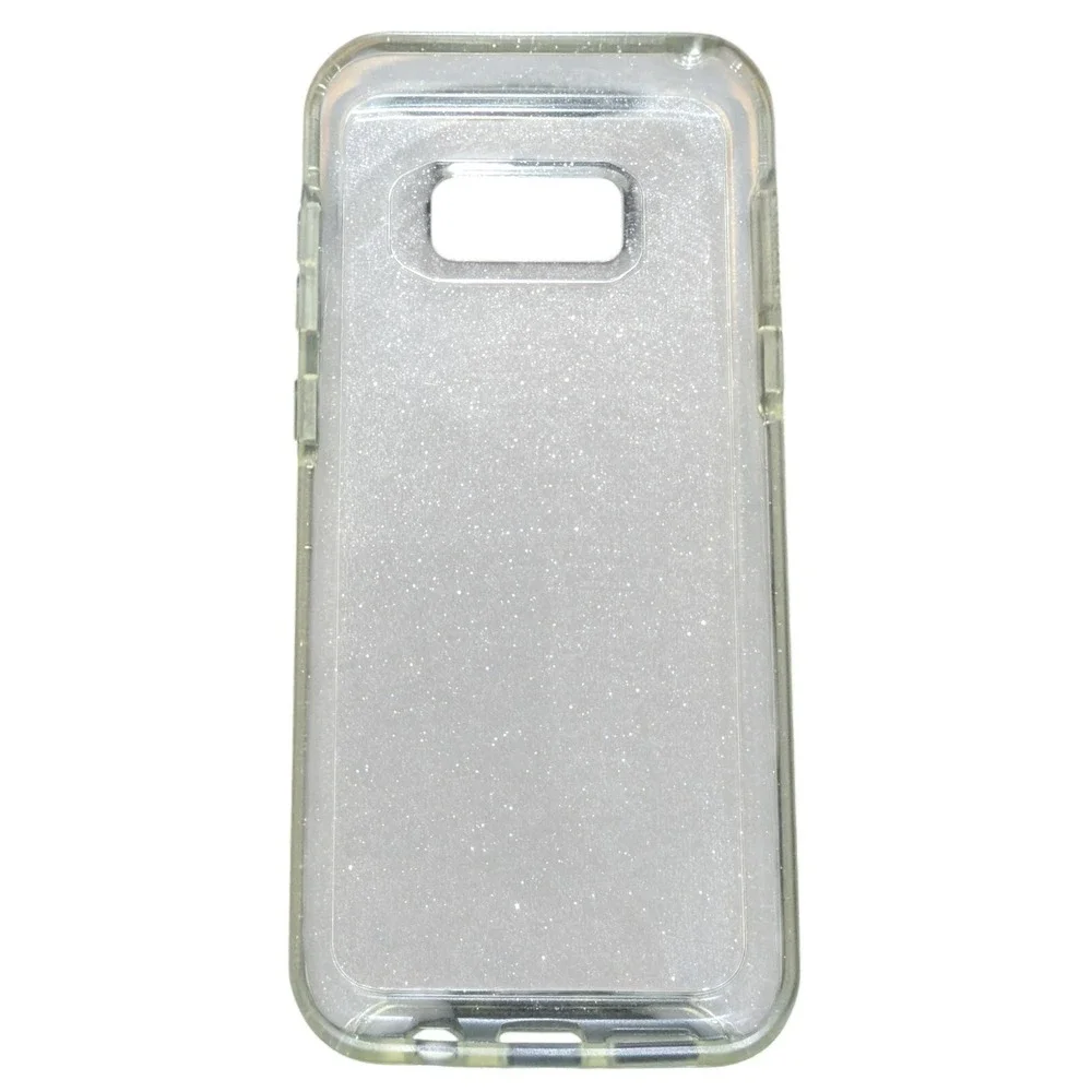 H1. OtterBox‎ Symmetry Samsung Galaxy S8+ Stardust, Repack Used Slightly